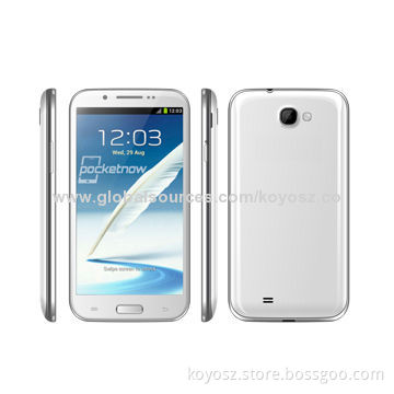 Dual-mode Phones, Supports 3G, Wi-Fi, GPS, Bluetooth and FM Function
